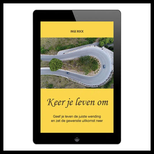 Keer je leven om - E-Book