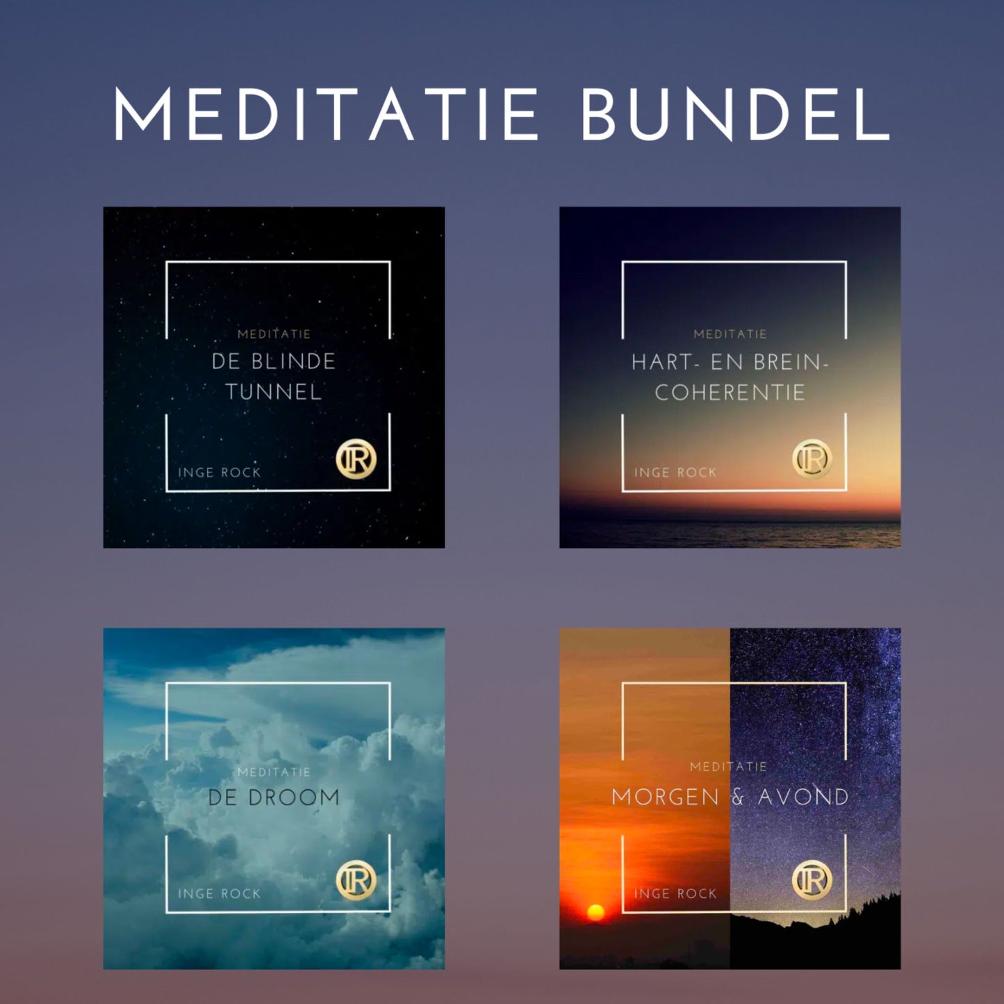 Meditatie bundel